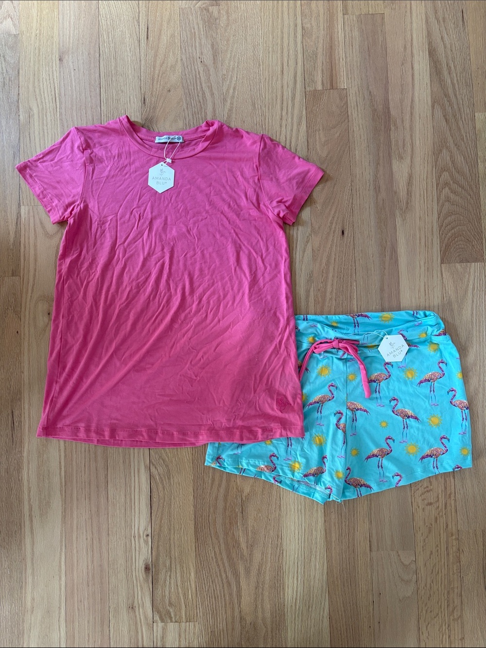 Amanda Blu Pajama Set | M